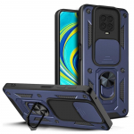 &bdquo;Xiaomi Redmi Note 9 Pro Case&ldquo; magnetinio laikiklio žiedinio &scaron;arvų smūgiams atsparūs dėklai, skirti &bdquo;Xiomi Redmi Note 9S 9Pro Max Note9S&ldquo; galinis dangtelis For Redmi Note 9 Pro