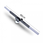 Automobilio priekinio stiklo apsauga nuo saulės, automati&scaron;kai i&scaron;siplečiantis automobilio uždangalas, lango apsauga nuo saulės, UV saulės skydelio apsauga, užuolaida 46cm