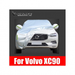 &bdquo;Volvo XC90 2015&ldquo; - Automobilių dangčių dydis Vidinis Laukas Pilnas Auot Dangtis nuo saulės UV Sniego dulkėms atspari apsauga For Volvo XC90
