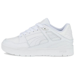 Puma Slipstream Odiniai Triple White Vyri&scaron;ki Kedai 387544-02 35.5
