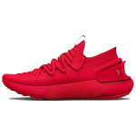Under Armour HOVR Phantom 3 Raudonos spalvos vyri&scaron;ki sportbačiai Žaibo raudona 3025516-602 45.5