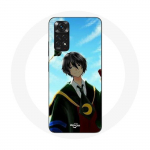 Coque pour Xiaomi Redmi Note 11S Koro Sensei Assassination Classroom Anime Manga