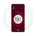 Dėklas, skirtas Xiaomi Redmi Note 5 Pro Harry Potter route 9 3 4