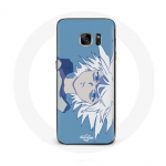 Coque pour Samsung Galaxy S7 Edge Killua Hunter x Hunter Manga