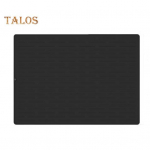 Silikoninis krosnelės kilimėlis stiklinei viryklei nuo nudegimo, kar&scaron;čiui atsparus virtuvės džiovinimo kilimėlis, stiklinis kaitlentės apsaugas, ypač didelis krosnelės dangčio kilimėlis