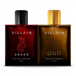 Villain Unisex Adult Daring Duo muskuso pur&scaron;kiklis, 200 ml