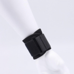 Apsauga nuo patempimų fitneso rie&scaron;o įtvaras sunkiosios atletikos ir badmintono sportui Buckle Compression Wrist Guard