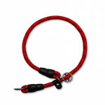 Benepaw &Scaron;uns Slip Apykaklė Be Traukimo Atspindinti Martingale Slystanti Stoperis Augintinio Smaugianti Apykaklė Dresūrai Mažiems Vidutiniams Dideliems &Scaron;unims S - Neck 0-40cm