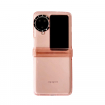 Kūrybi&scaron;kas sulankstomas telefono dėklas OPPO N2-N3 Flip vyriui - Skaidrus apsauginis dėklas vyrams ir moterims N3 Flip