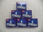 Hem The Moon 6 pakuočių po 10 smilkalų kūgelių