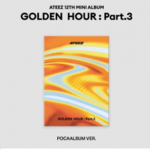 ATEEZ - 12-asis mini albumas - GOLDEN HOUR 3 dalis (1Mažai VER) - I&scaron;leidimo data 2025-06-13 0