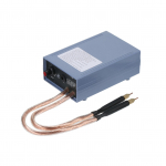 5000W Didelės galios rankinis ta&scaron;kinio suvirinimo aparatas Ne&scaron;iojamas 0-800A Srovės reguliuojami suvirintojai ličio baterijai Baterija US Ki&scaron;tukas