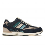 GALAS. x adidas Torsion Super Equals - Tamsiai mėlyni unisex sportbačiai Mėlyna Legenda-Žemė Juoda ID7588 43⅓