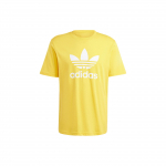 adidas Adicolor Trefoil mar&scaron;kinėliai Ry&scaron;kus auksas Vyri&scaron;ki Streetwear IR7977 M