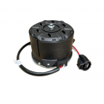 Radiatoriaus au&scaron;inimo VENTILIATORIAUS MOTOR 16363-20400 Tinka Toyota Highlander Lexus 2006 2007 m.