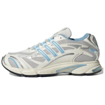 Adidas Originals Temper Run 2.0 Madingi Sportiniai Neslystantys Patvarūs Žemi Senelių Batai Unisex Krosiniai Batai Pilki Balti Mėlyni JR9562 36