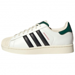Adidas Originals Superstar Universalūs Patogūs Patvarūs Žemi Kedo Batai Unisex Sportbačiai Balti Juodi Žali JP9188 41⅓