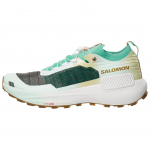 Salomon S/Lab Genesis patogūs ir universalūs bėgimo bateliai, unisex sportbačiai, &scaron;viesiai geltoni ir žali, 478294 39⅓
