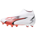 Puma Ultra Match Ll Fg/Ag Mink&scaron;ti patogūs futbolo bateliai Vyri&scaron;ki futbolo bateliai Balti 10751101 42