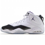 Air Jordan B'Loyal 'White Court Purple' Jordan 315317-115 46