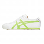 Onitsuka Tiger Mexico 66 Balti Žali Sportbačiai 1183B772-102 36 white