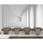 Kosmoso plėtinio tapetai Koridoriaus fotomuralė Svetainė Miegamasis TV fonas 3D tapetai 200 cm(W) x 140 cm(H)