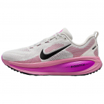 Nike Air Zoom Vomero 18 Balti Rožiniai Raudoni Moteri&scaron;ki Sportiniai Bėgimo Bateliai HM6804-105 36.5