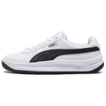 PUMA GV Special Unisex Balti Juodi Guminis Padukas Žemi Gyvenimo Būdo Sportbačiai 398374-03 EU&nbsp;35.5