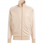 Adidas Originals Adicolor Classics Firebird Siuvinėtas Logotipas Trys Juostelės Laisva Retro Sportinė Striukė Su Apykakle Ilgomis Rankovėmis Striukė Vyri&scaron;ka Striukė IY9888 M