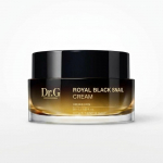 [Dr.G] Karali&scaron;kas juodasis sraigių kremas (50 ml x 2) - [KORĖJI&Scaron;KA ODOS PRIEŽIŪRA] Auk&scaron;čiausios kokybės stangrinantis ir maitinantis drėkiklis 50ml