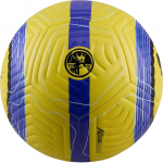Nike 5 dydžio futbolo kamuolys PU Unisex Geltonas Mėlynas FZ2976-711 Size 5 Ball