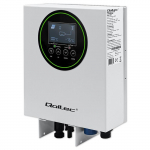 Qoltec Keitiklis Saulės Keitiklis Vandens &Scaron;ildymui Eco Solar Boost | Mppt | Bypass | Lcd | 3Kw/4Kw | Wi-Fi