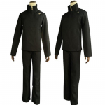 Cosplay Anime kostiumas Gojo Satoru Geto Suguru Anime Sukurkite atgal Dviejų dalių drabužiai Cosplay kostiumai M