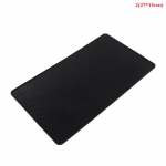 Automobilio prietaisų skydelio lipnus neslystantis PVC kilimėlis, neslystantis lipnus gelio padėklas telefono raktui 27*15cm