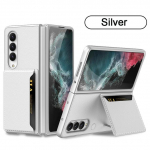 Skirtas Samsung Galaxy Z Fold 4 5g Case Ultra plonas paprastos odos kortelės lizdo laikiklis plastikinis dangtelis, skirtas Samsung Z Fold 4 Fold4
