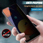 Samsung A13 A14 A24 A34 A54 A33 A53 A52 A73 A12 A23 A32 A51 A71 A16 A26 A36 A56 A15 A25 A35 A55 A50 S20 FE Privatumo grūdinto stiklo ekrano apsauga A50