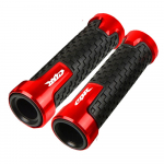 Motociklo 7/8'' 22 mm vairo rankenos galų ki&scaron;tuko rankena, skirta Honda CBR 600 400 900 650 150 125 300 500 929 954 1000 250 juoda
