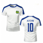 Mar&scaron;kinėliai Anime Kapitonas Tsubasa Ozora Tsubasa 3D spausdinimas Gatvės apranga berniukui Mergaitei Laisvalaikio madingi negabaritiniai mar&scaron;kinėliai, mar&scaron;kinėliai vaikams, mar&scaron;kinėliai, mar&scaron;kinėliai. 110