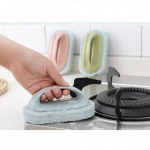 Soft Magic Sponge Eraser valymo vonios keraminių plytelių valiklis virtuvės įrankis žalia