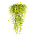 Dirbtinis vynmedis, nelaistomas netikras kabantis augalas, ry&scaron;kios spalvos, imituotas gluosnio &scaron;akelė, &bdquo;pasidaryk pats&ldquo; vestuvių sienų meno dekoras balta