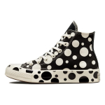 Converse Chuck 70 High Ta&scaron;keliai - Juodi Moteri&scaron;ki Kedai Egret A01182C 35