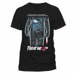 Penktadienis, 13-asis Woodland Image Jason Voorhees Unisex mar&scaron;kinėliai S