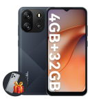 Oscal FLAT 1C 4GB 32GB Android 13 i&scaron;manusis telefonas