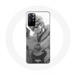 Coque pour Xiaomi Redmi Note 11s 5G Manga Blast One Punch Man Poster