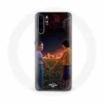 Coque pour Huawei P30 Stranger Things Affiche