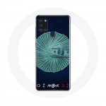 Coque pour Samsung Galaxy A21S Ozark S&eacute;rie Saison 4 Blanchiment D'argent