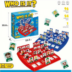 &Scaron;achmatų lentos žaidimas Linksmas atspėk, kas a&scaron; esu Korta Tėvų ir vaikų interaktyvus žaislas, loginis mąstymas dėlionės žaidimas Vaikų &scaron;achmatų lenta 1set