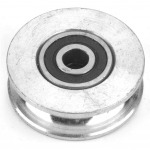 Didelio stiprumo guolio rato vielinio lyno pakėlimas skriemulio blokui 56mm