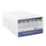 10 boxes Dental Absorbent Paper Points Moisture Absorbing Paper Tips Taper 0.02 0.04 0.06 Endodontics Dental Clinics Consumables