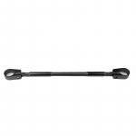 Motociklo 22 mm motociklo vairas, aliuminio lydinio petne&scaron;os, reguliuojamas skersinis strypas, skirtas Honda Suzuki Yamaha Kawasaki ATV Ducati Benelli raudona